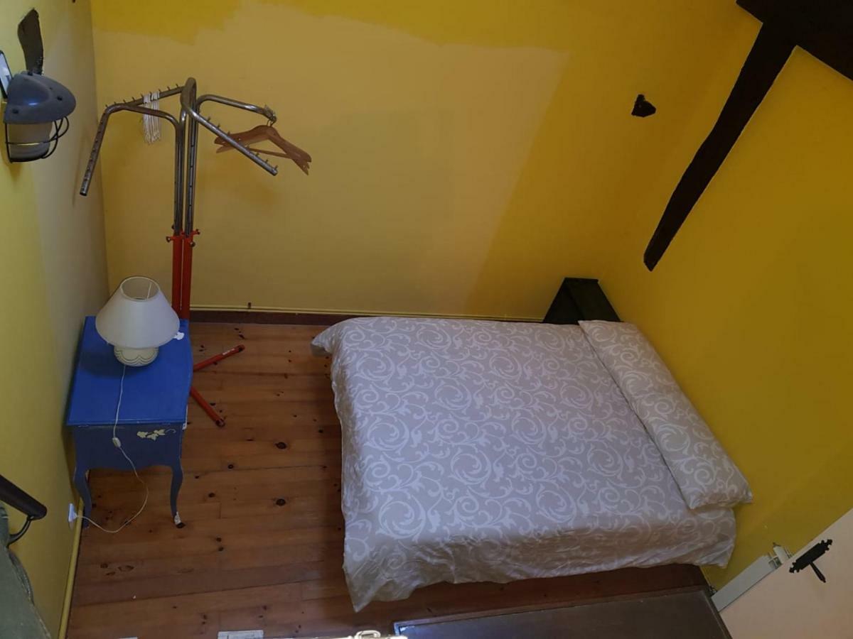 Caserio Agua Dulce Orozko Bagian luar foto